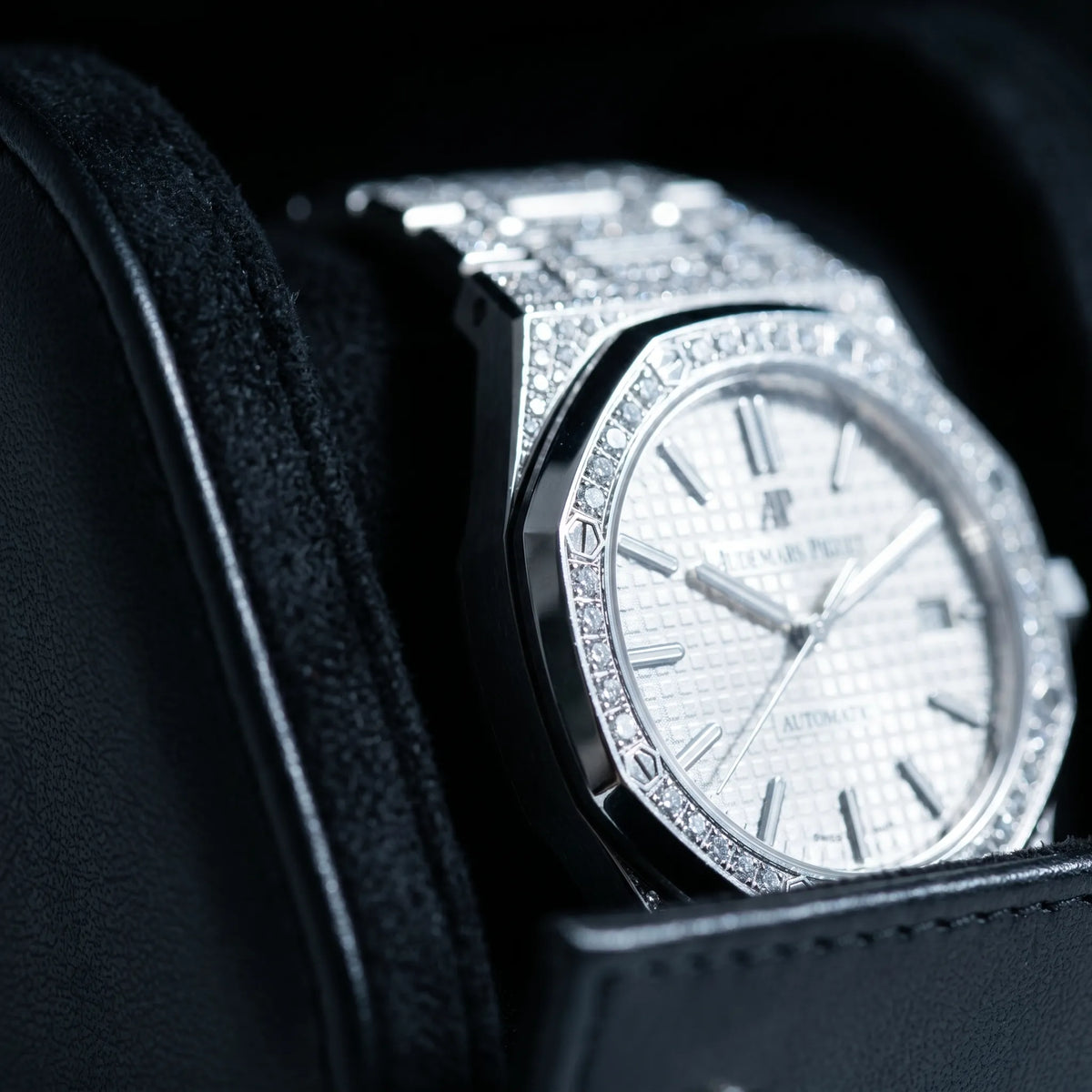 Étui à montres en Cuir – Le Voyageur III