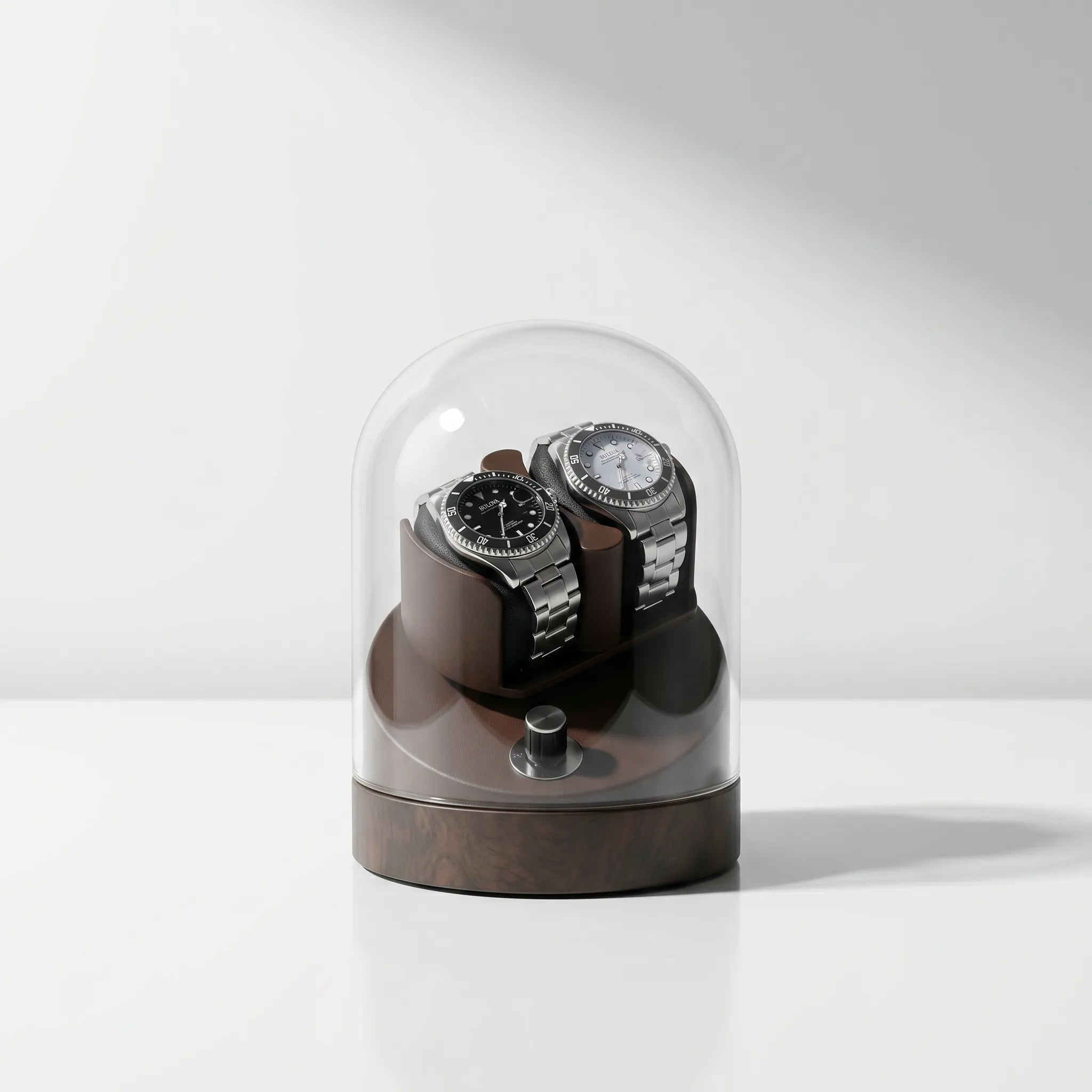 Remontoir sous Cloche – Ascendance II