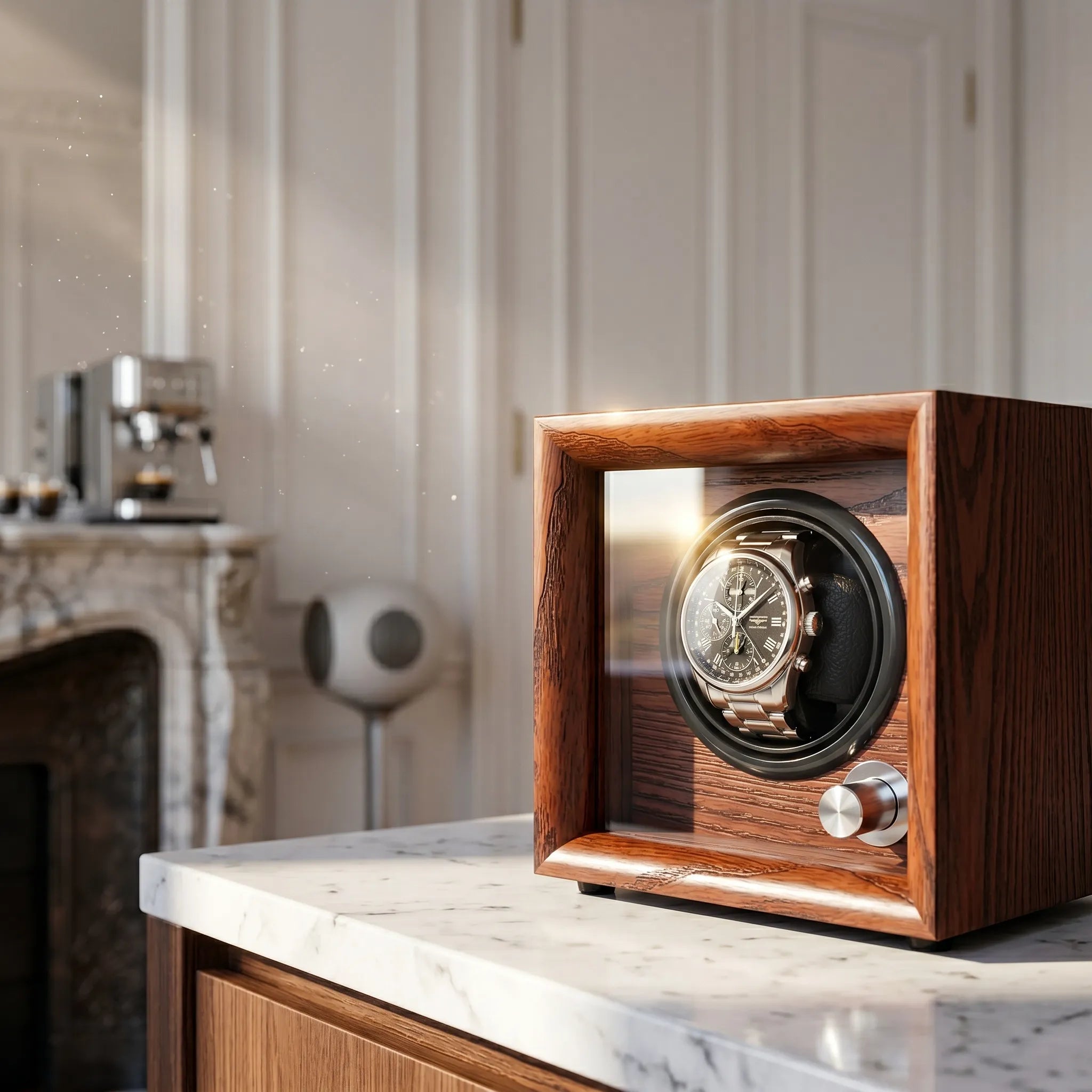 Remontoir pour montres automatiques – Empire Quantique I