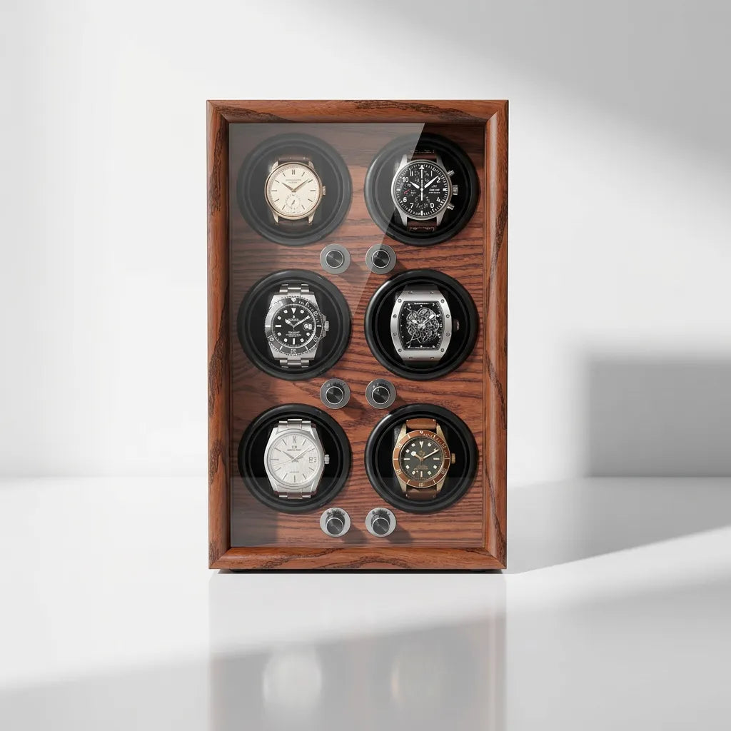 Remontoir pour montres automatiques – Empire Quantique VI