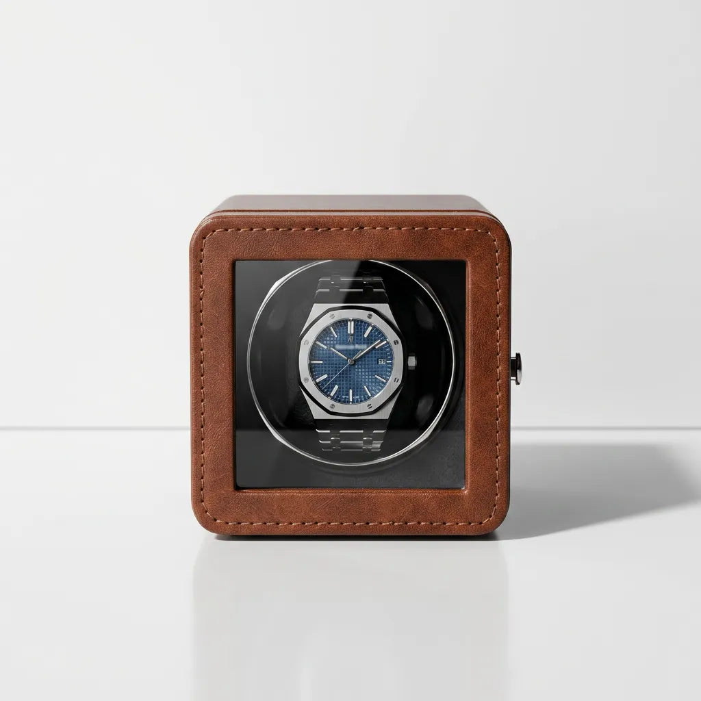 Remontoir Design – TempoVelours