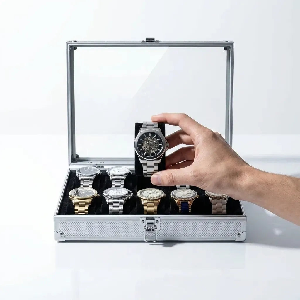 Mallette de Transport – Bunker Case