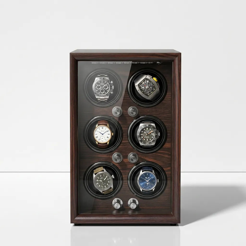 Remontoir pour montres automatiques – Empire Quantique VI