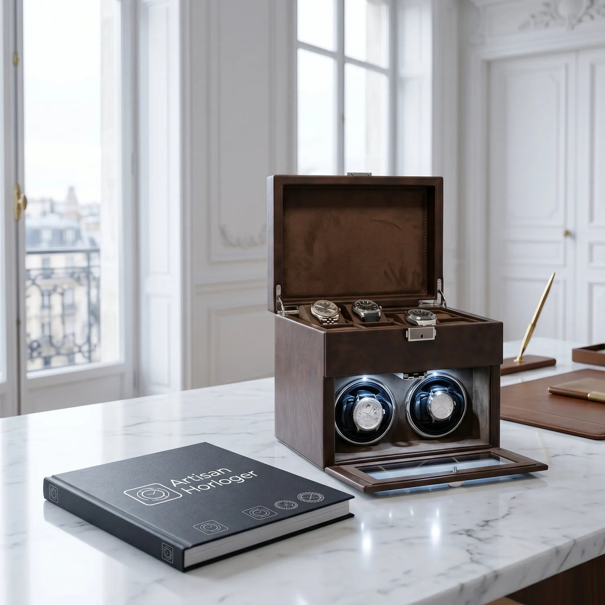 Remontoir de Collection – Régence