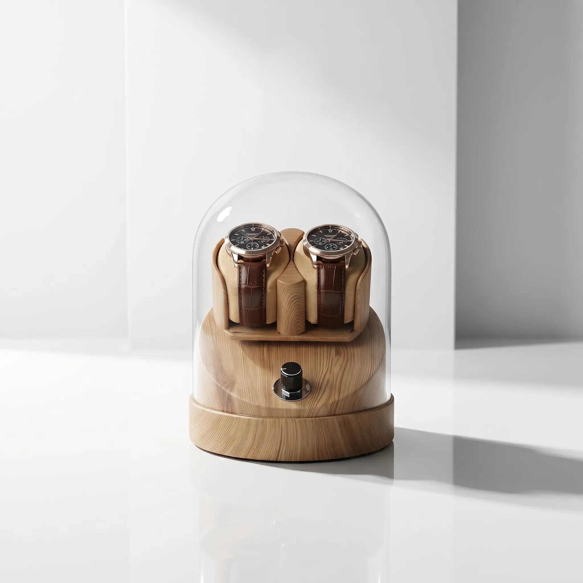 Remontoir sous Cloche – Ascendance II