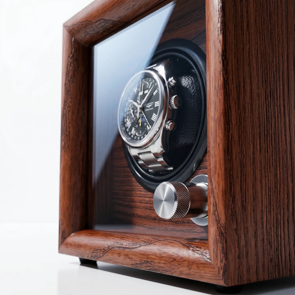 Remontoir pour montres automatiques – Empire Quantique I