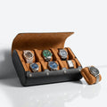 Étui à Montres – Le Baroudeur VI